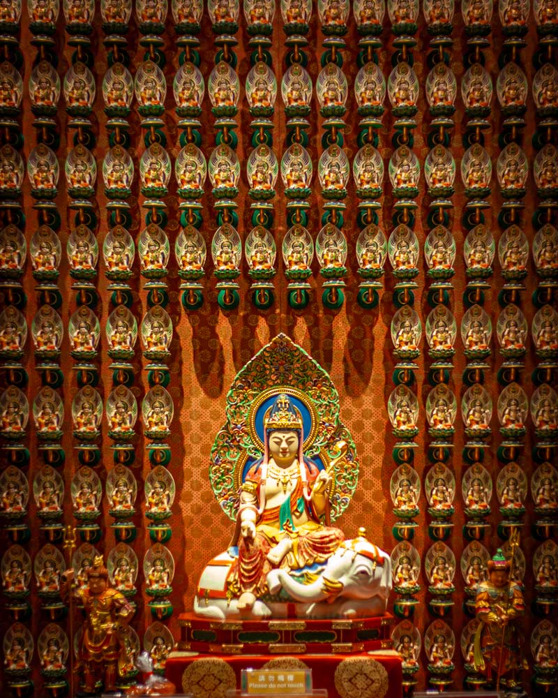 Buddha Tooth Relic Temple