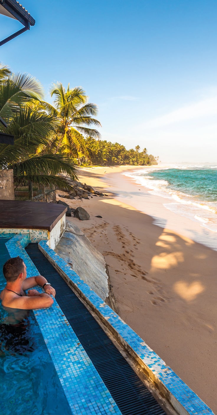 The Best Sri Lanka Hotel Pools