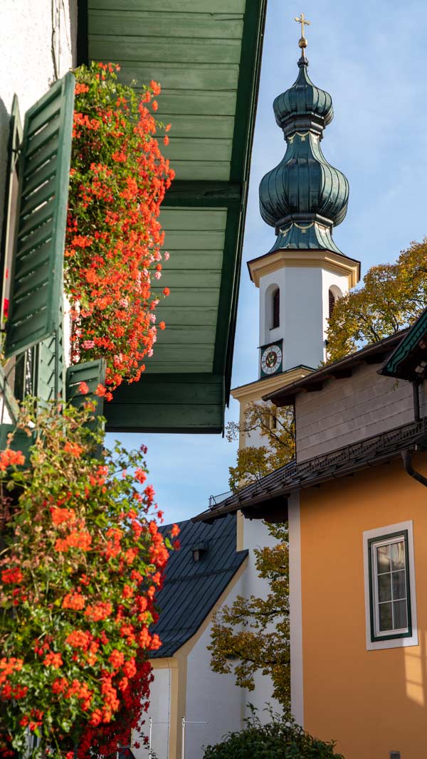 St Giligen Salzburg