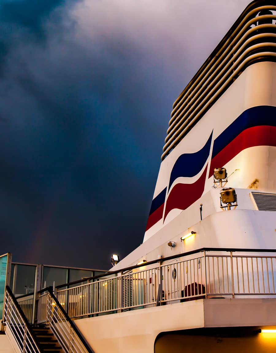 Brittany Ferries