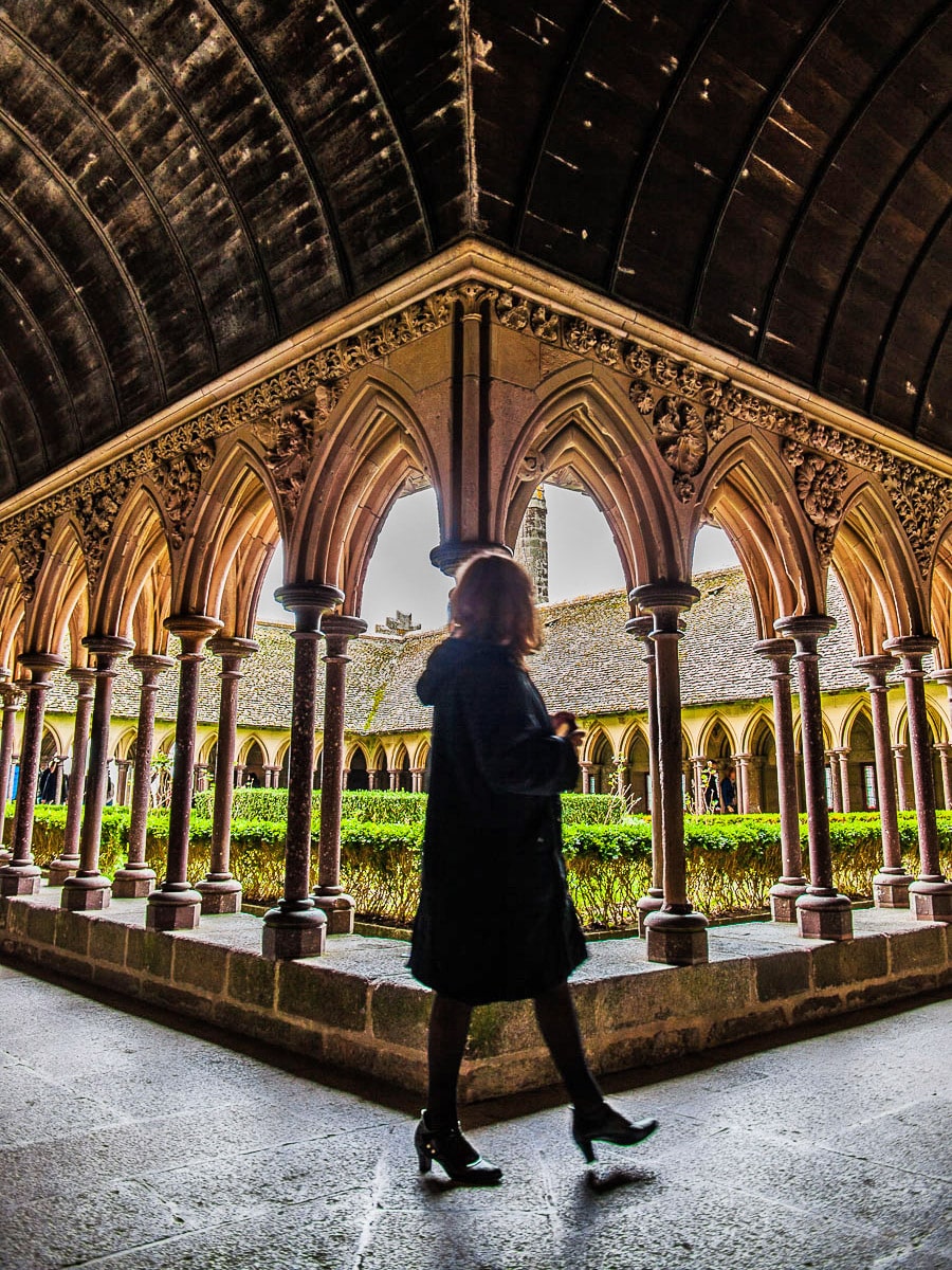 Mont Saint Michel