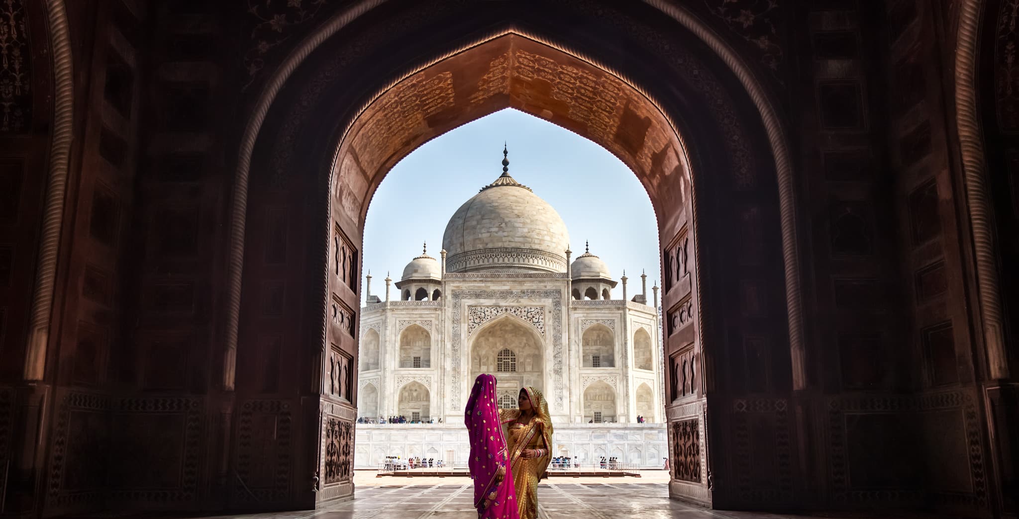 Taj Mahal Photography Tips