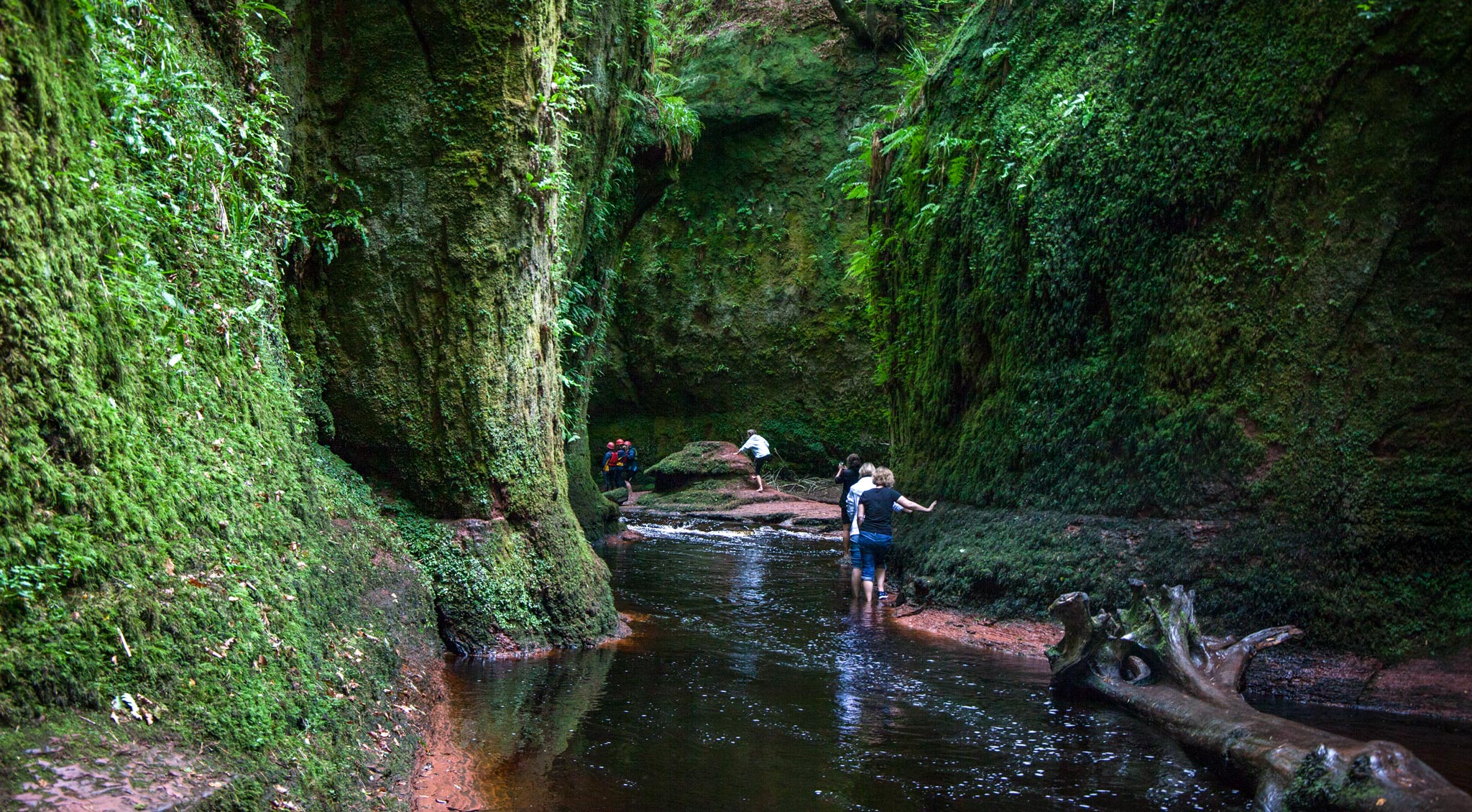 The Devils Pulpit