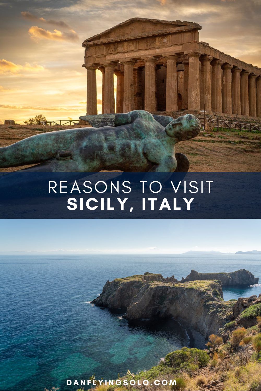 Reasons to visit Sicily, Italy's island that's certainly worth exploring!